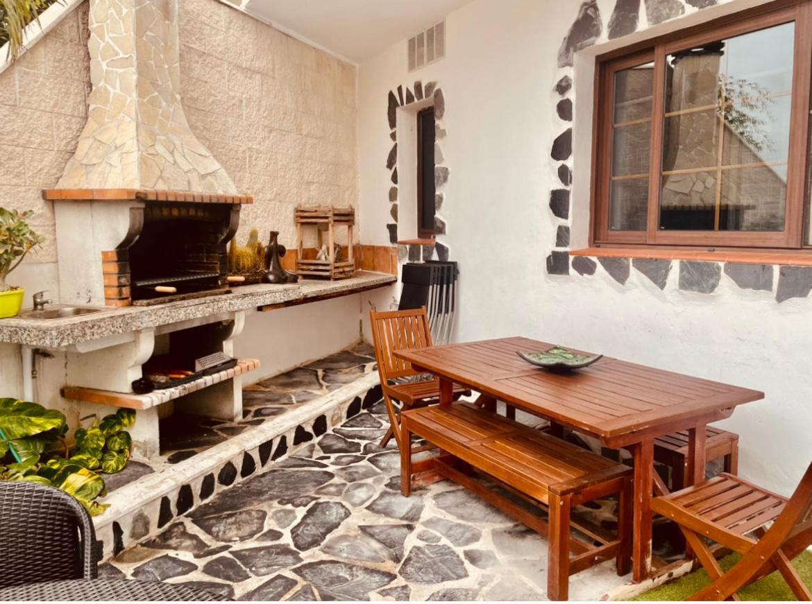 Pintadera'S House/Espiral Villa Икод де лос Винос Екстериор снимка